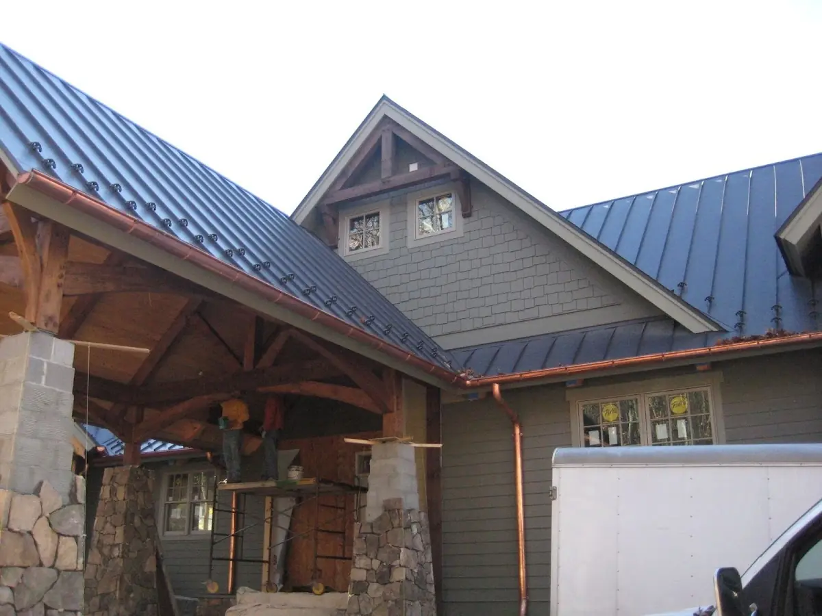 Craftsman Roofing team delivering quality roofing work in Bellgrove